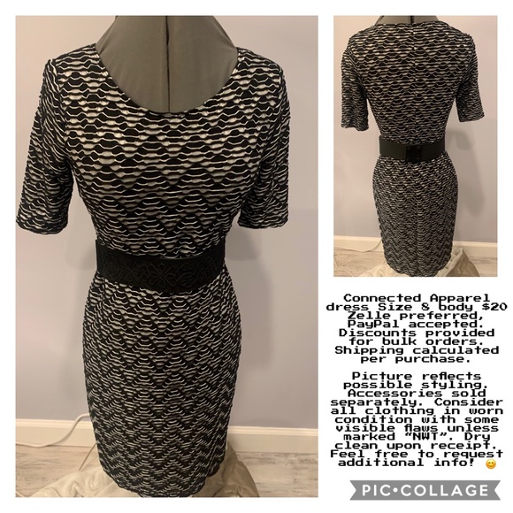 Small dress - Picture 1 of 1